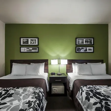 Sleep Inn & Suites Tulsa Central I-44-2